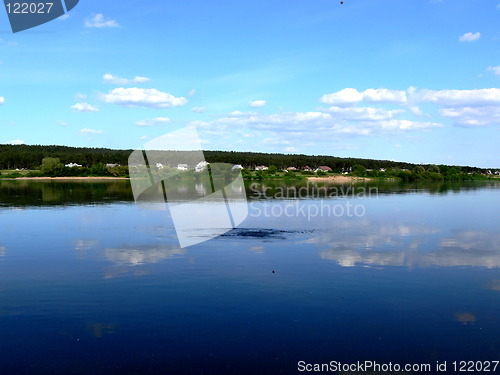 Image of Lithuanian landscape