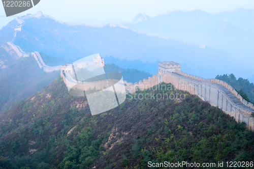 Image of Great Wall of China