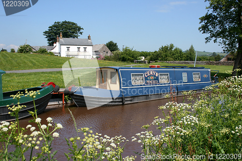 Image of Brecon and Abergavenney canal