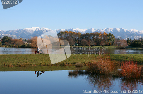 Image of Henley Lake