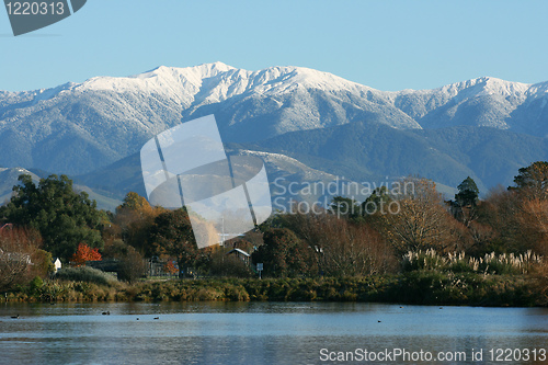 Image of Mount Holdsworth