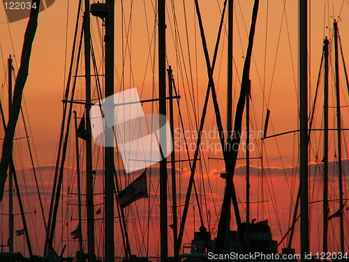 Image of marina