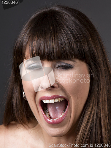 Image of Shouting