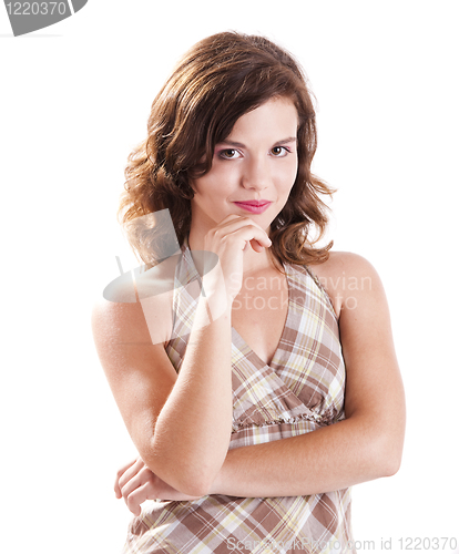 Image of Beautiful girl