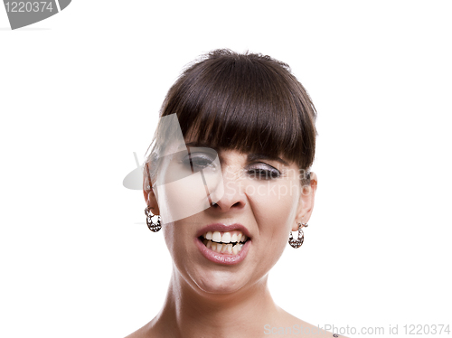 Image of Disappointed woman