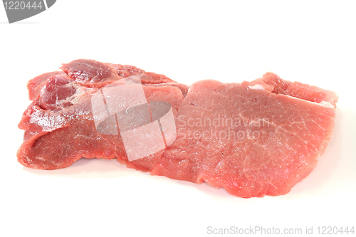 Image of Pork steaks