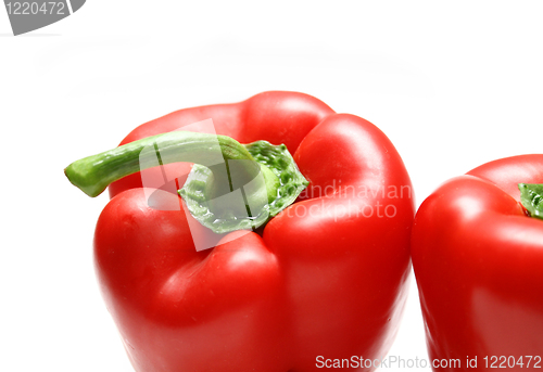 Image of red peppers