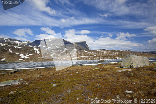 Image of Haukeli in the summer