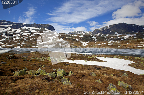 Image of Haukeli in the summer