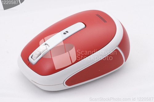 Image of Computer mouse