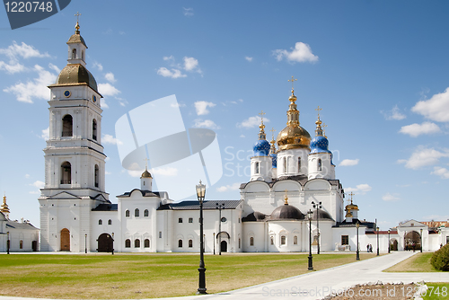 Image of Tobolsk Kremlin