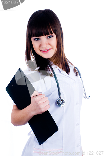 Image of Young doctor