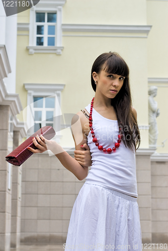 Image of Woman portrait