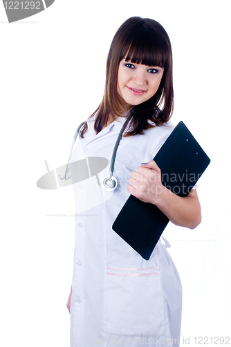 Image of Young doctor