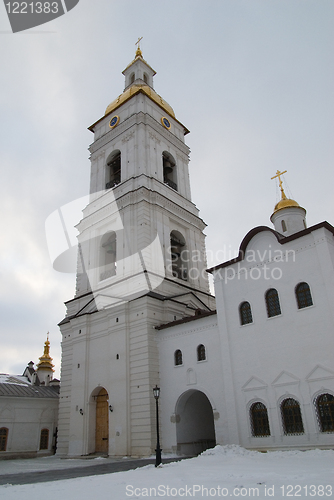 Image of Tobolsk Kremlin