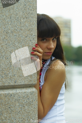 Image of Woman portrait
