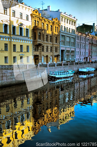 Image of Channel of Saint-Petersburg