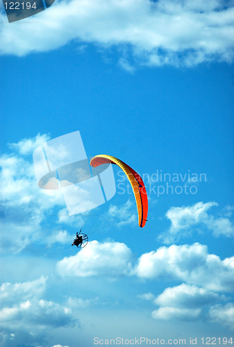 Image of above the clouds