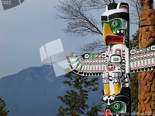 Image of Totem Pole