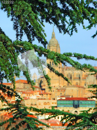 Image of Salamanca