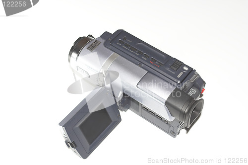 Image of camcorder