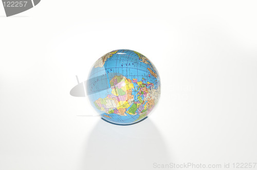 Image of globe