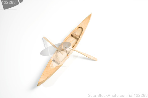 Image of canoe