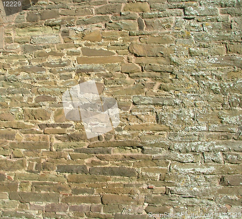 Image of stone wall