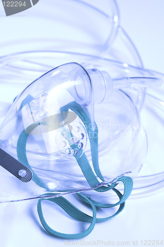 Image of oxygen mask