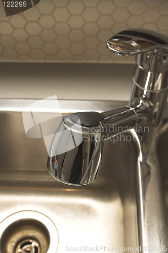 Image of faucet