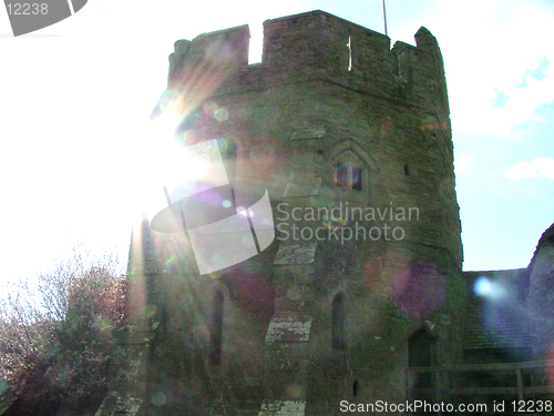 Image of castle exterior