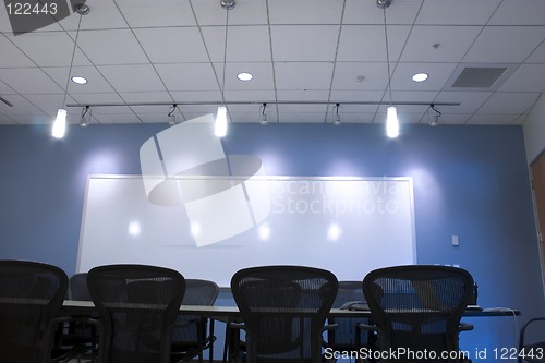 Image of Conference Room Ceiling