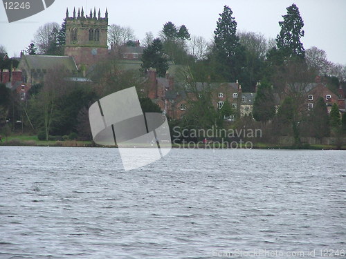 Image of Mere view, ellesmere