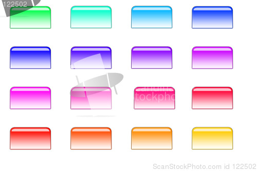 Image of File style buttons 02