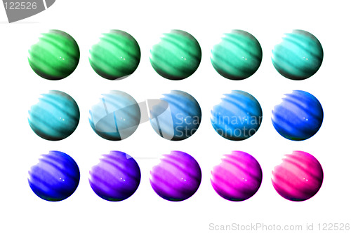 Image of Planet buttons 02