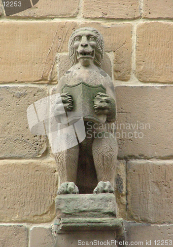 Image of stone figure 3