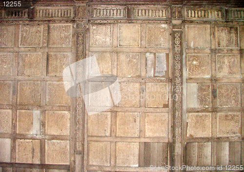 Image of wood panels