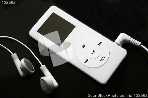 Image of Ipod MP3 Player