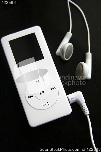 Image of Ipod MP3 Player