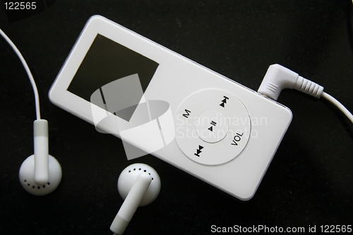 Image of Ipod MP3 Player