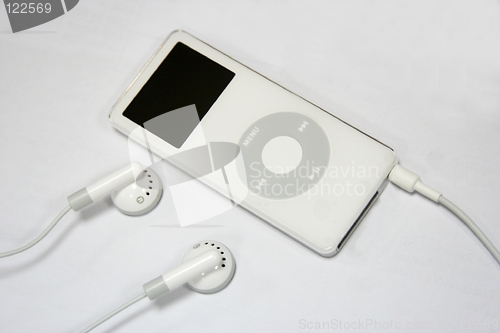 Image of Ipod MP3 Player