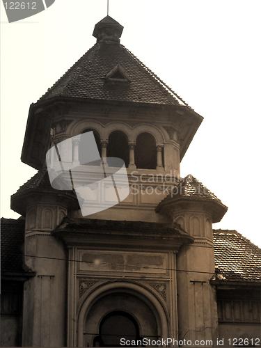 Image of Facade