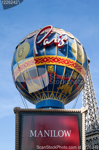 Image of Paris Hotel and Casino