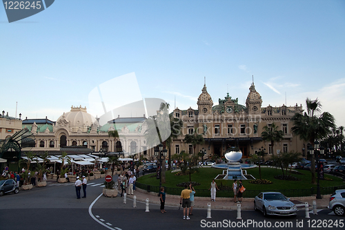 Image of Monte Carlo Casino