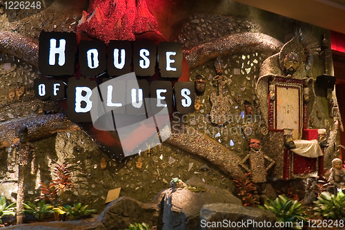 Image of Las Vegas House of Blues