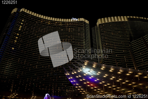 Image of Aria Hotel and Casino