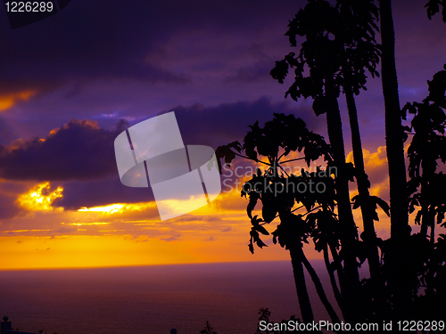 Image of Sunrise in La Palma