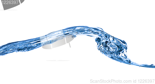 Image of water wave