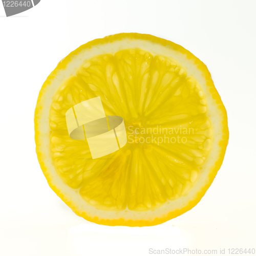 Image of lemon slice