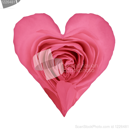 Image of valentine heart